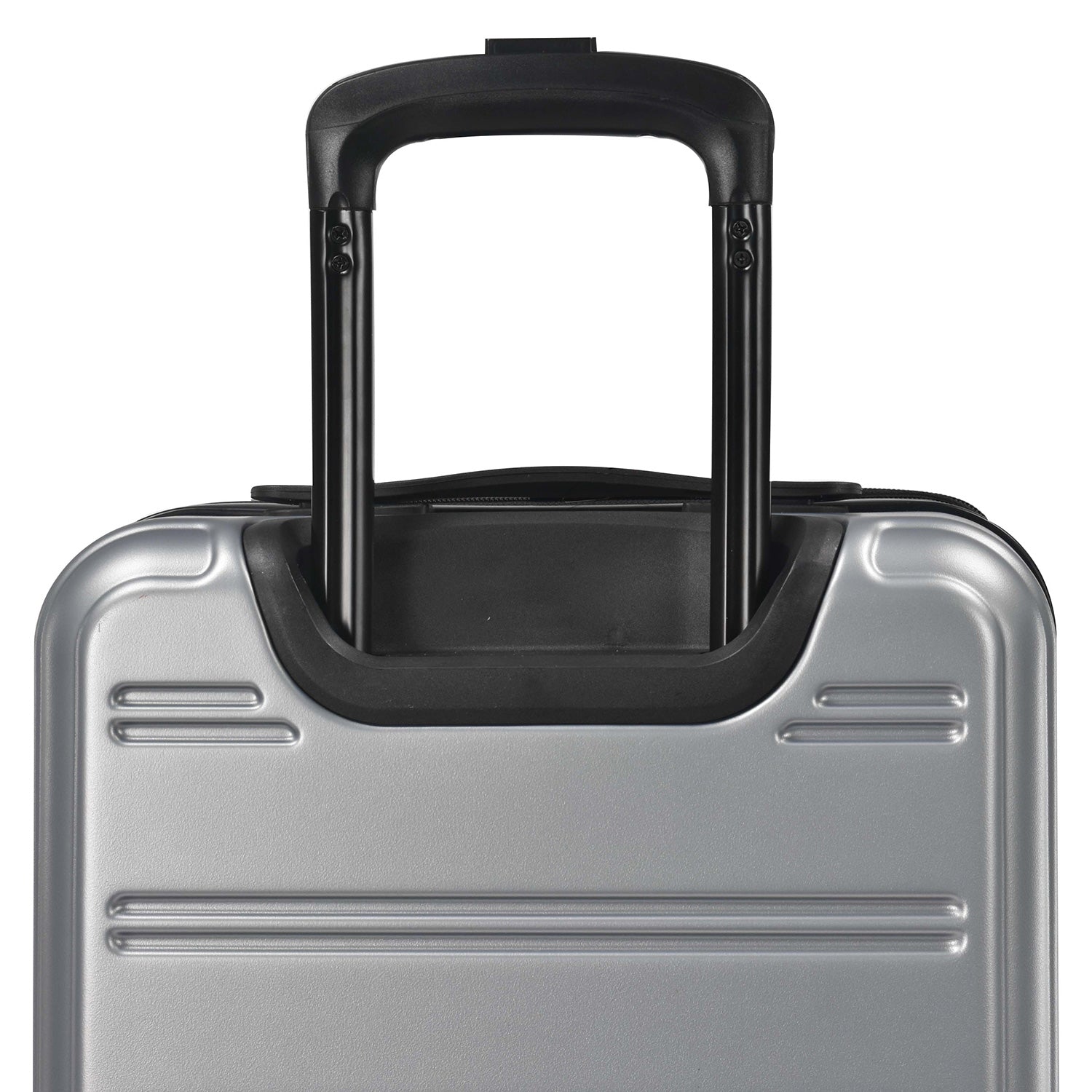 Travel Select Snowcreek 21" Carry-on Hardside Spinner Luggage Set with USB Port