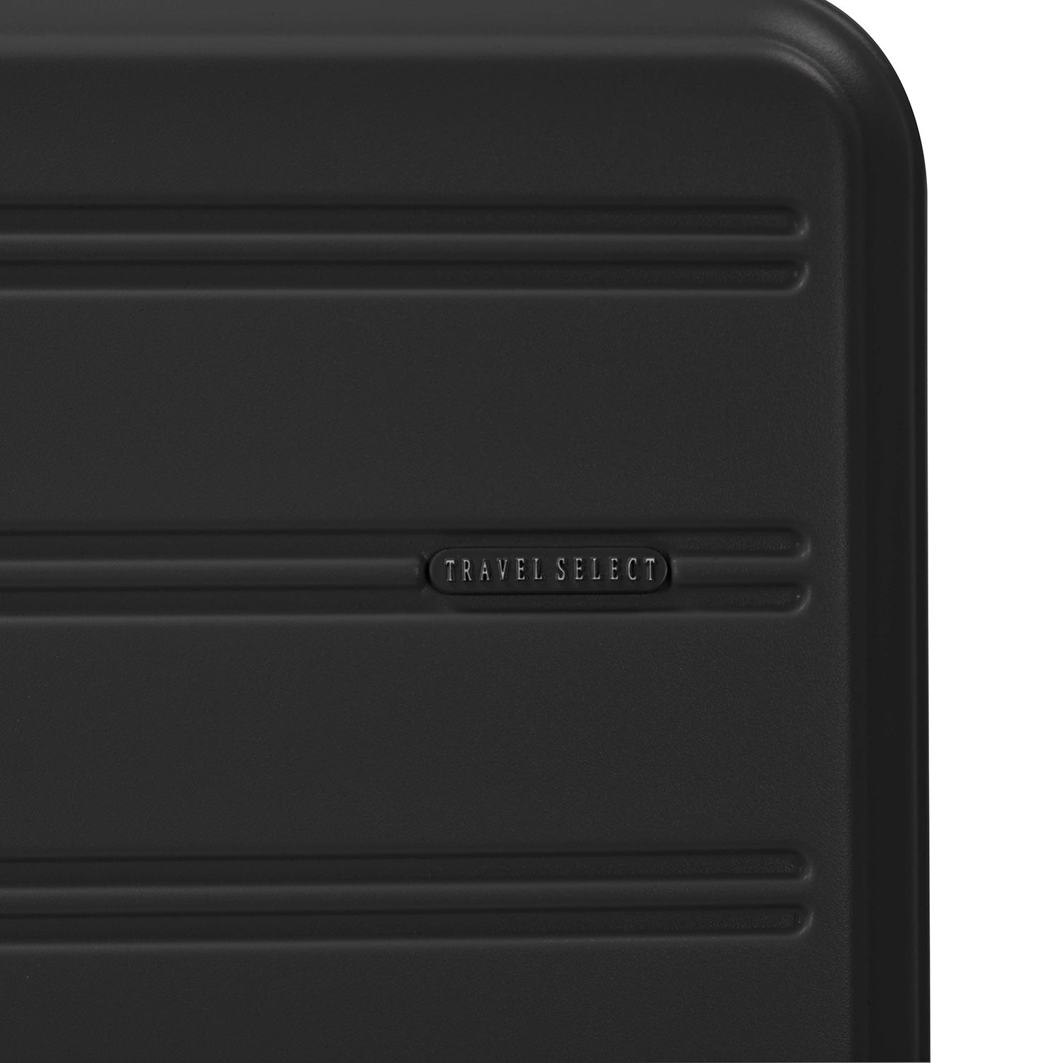 Travel Select Snowcreek 2-Piece Hardside Spinner Luggage Set with USB Port