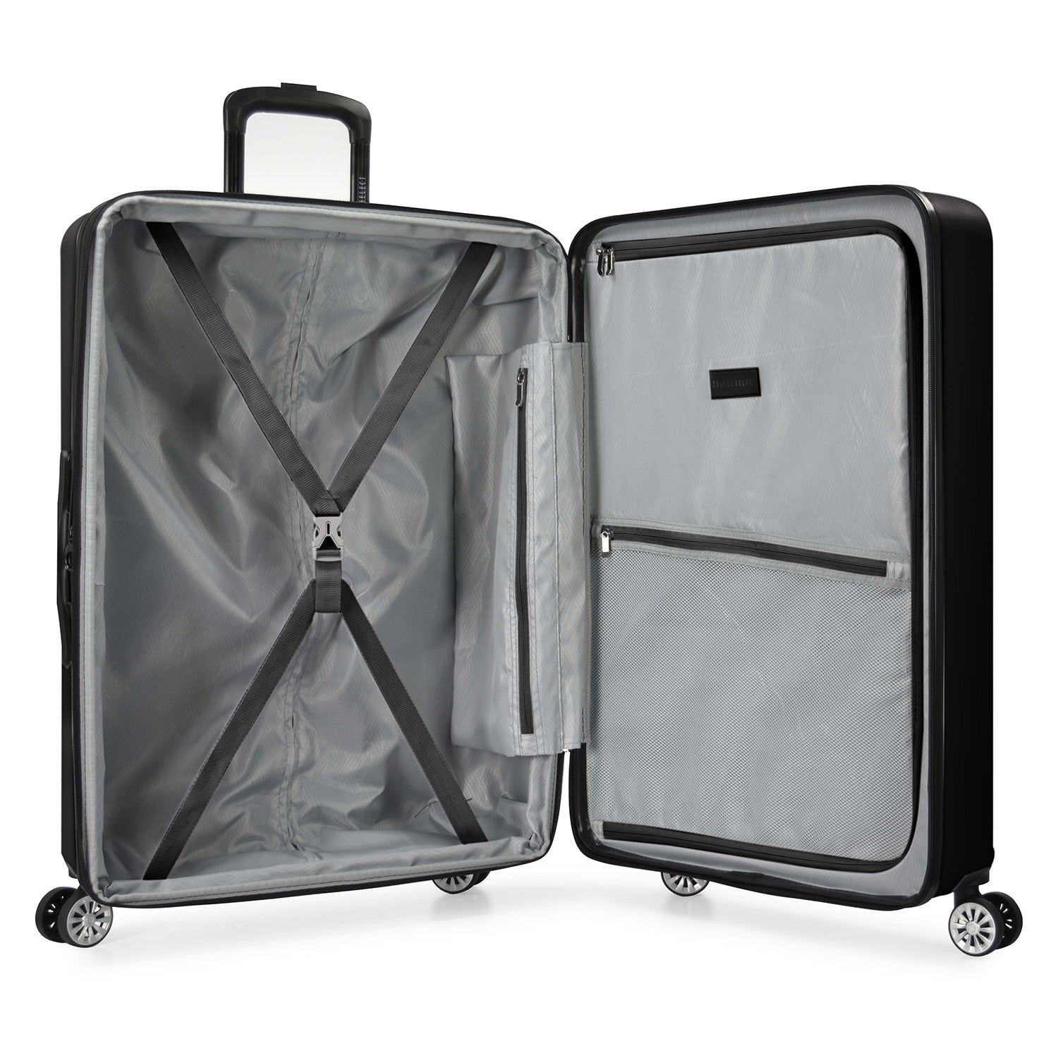 Travel Select Snowcreek 30" Large Hardside Spinner Luggage Set