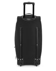 Pacific Gear Wheeled Rolling Duffel Bag, Durable Design, Telescoping Handle, Multiple Compartments, Tie-Down Capabilities