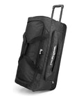 Pacific Gear Wheeled Rolling Duffel Bag, Durable Design, Telescoping Handle, Multiple Compartments, Tie-Down Capabilities