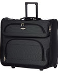 Travel Select Amsterdam Business Rolling Garment Bag