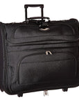 Travel Select Amsterdam Business Rolling Garment Bag