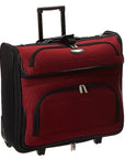 Travel Select Amsterdam Business Rolling Garment Bag