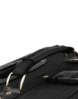 Travel Select Amsterdam Expandable Rolling Upright Luggage, 8-Piece Set