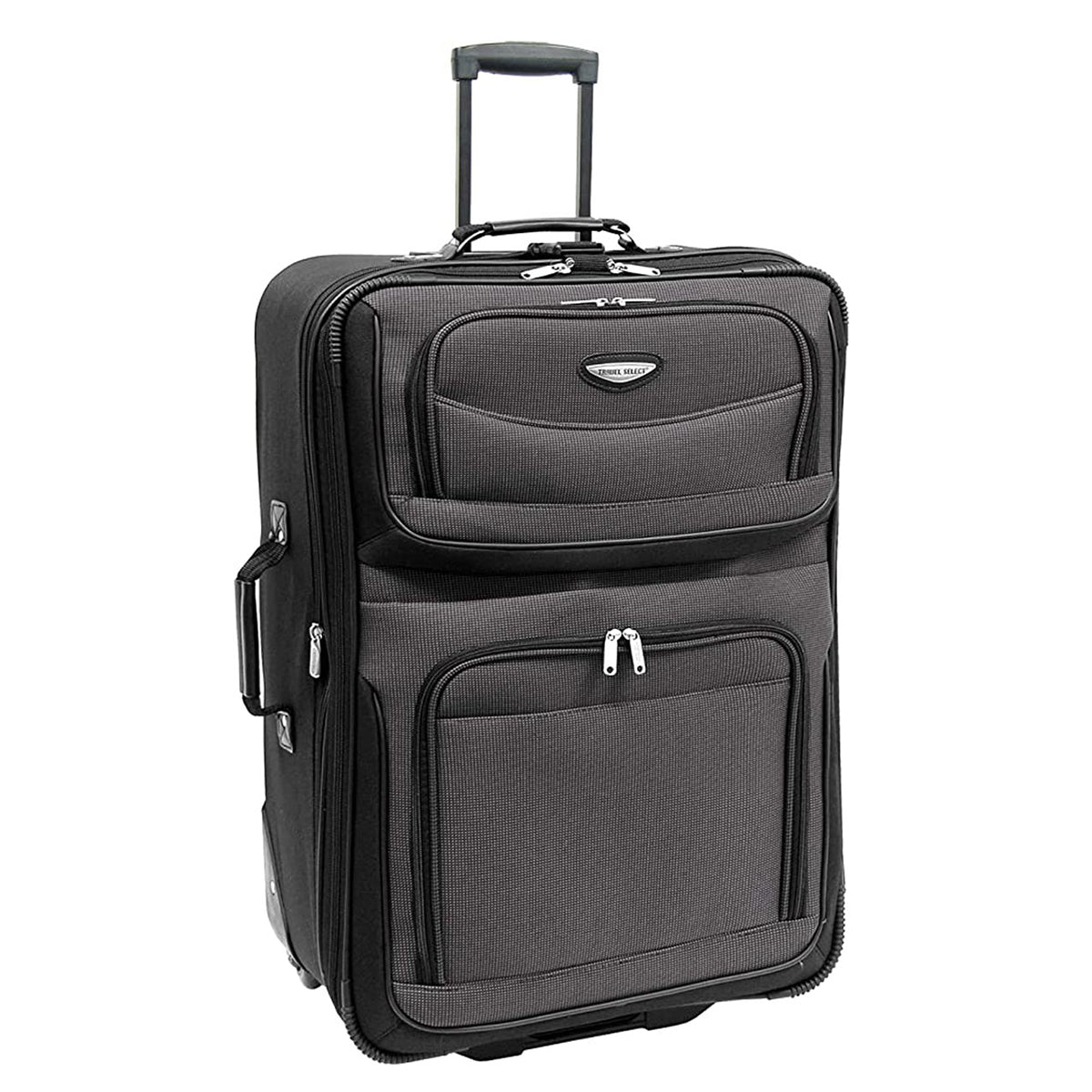 Travel Select Amsterdam Expandable Rolling Upright Luggage, Checked-Large