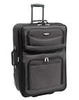 Travel Select Amsterdam Expandable Rolling Upright Luggage, Checked-Large