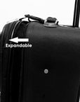 Travel Select Amsterdam Expandable Rolling Upright Luggage, Checked-Large