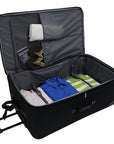 Travel Select Amsterdam Expandable Rolling Upright Luggage, Checked-Large