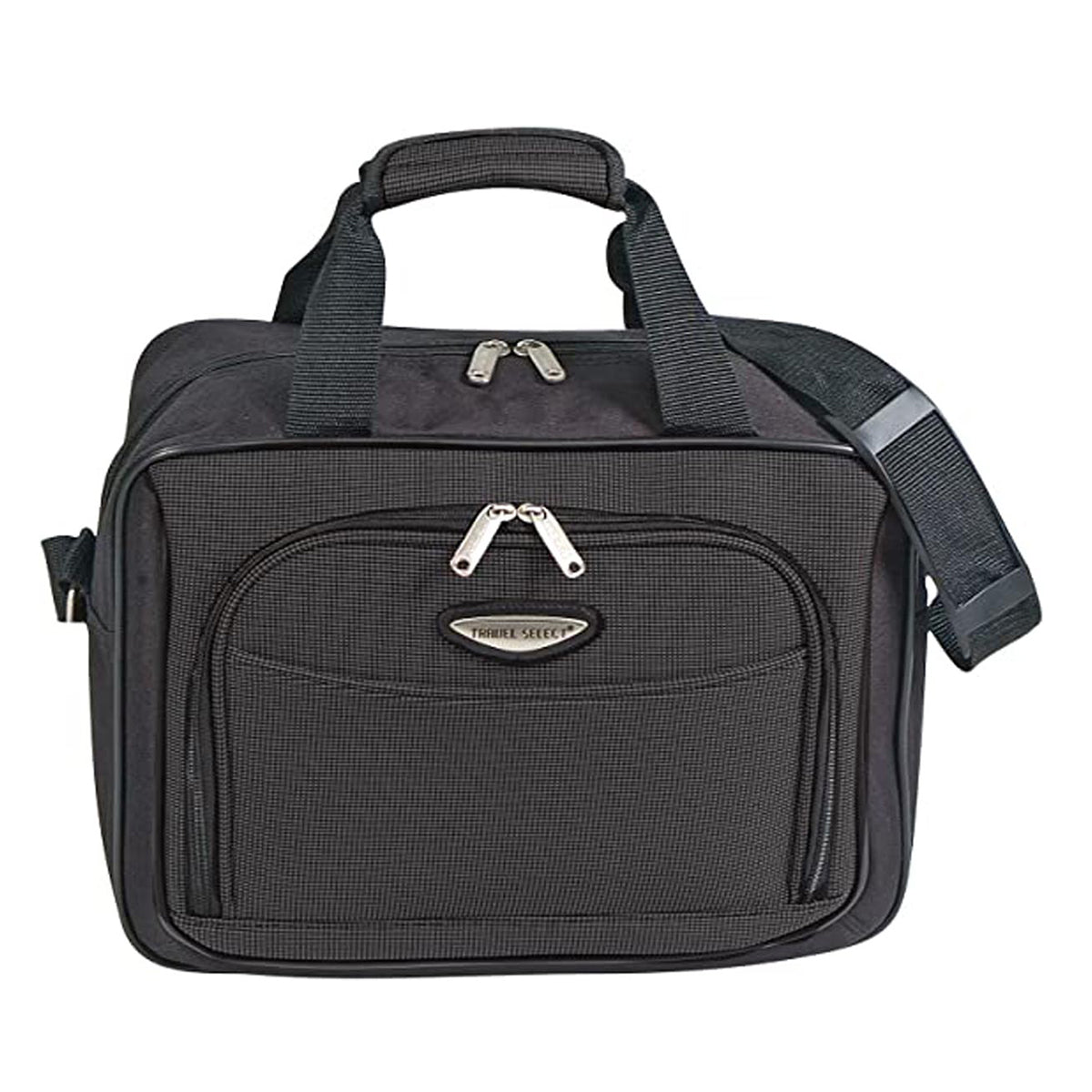 Travel Select Amsterdam Expandable Rolling Upright Luggage, 4-Piece Set