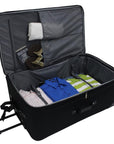 Travel Select Amsterdam Expandable Rolling Upright Luggage, 4-Piece Set