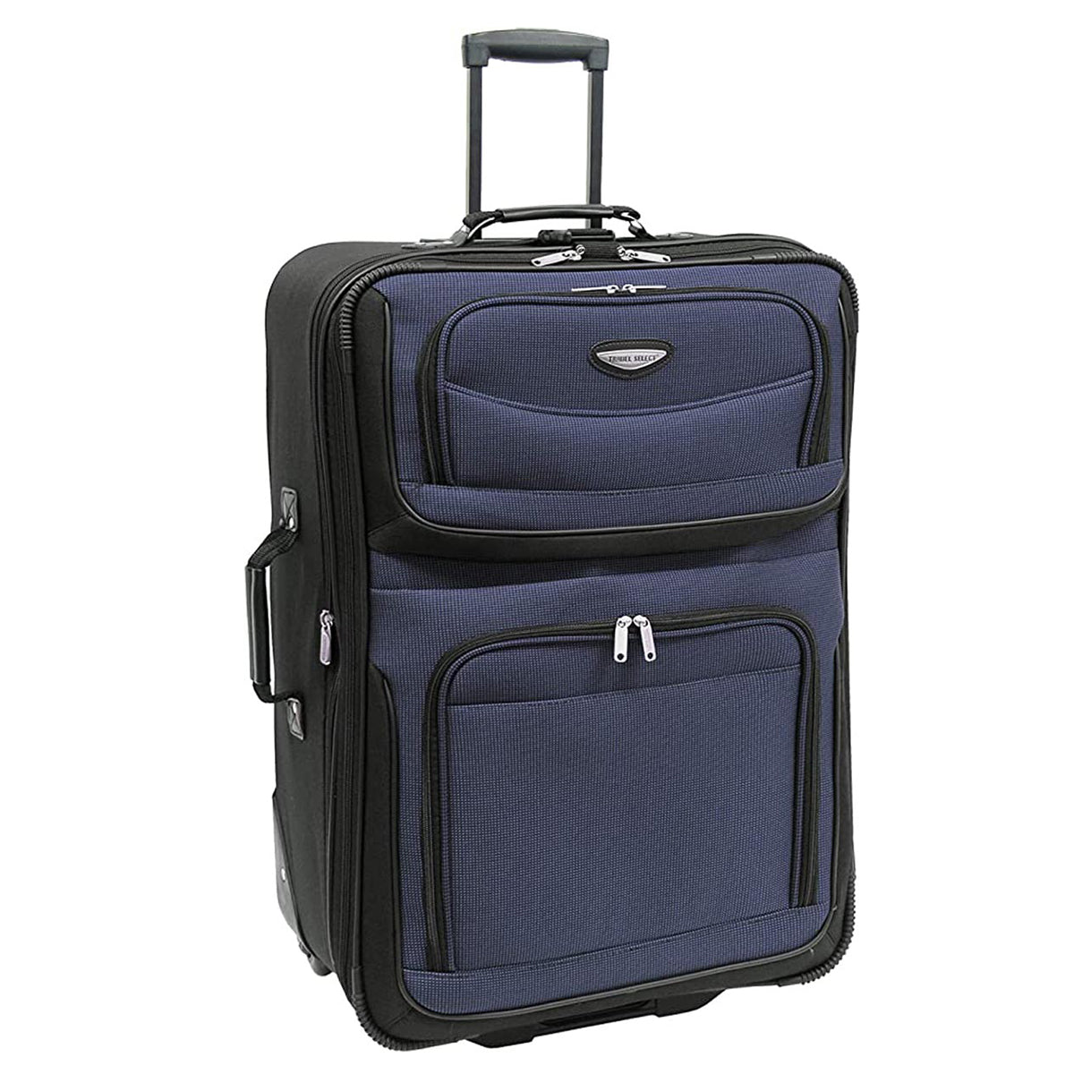Travel Select Amsterdam Expandable Rolling Upright Luggage – Traveler Luggage
