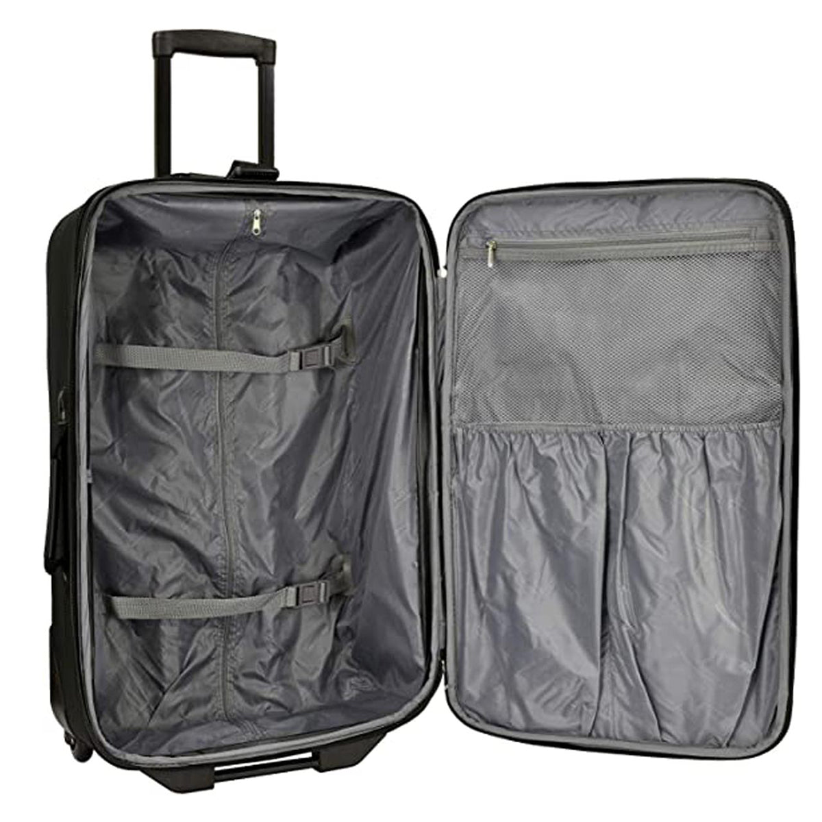 Travel Select Amsterdam Expandable Rolling Upright Luggage, Checked-Large