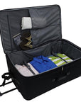 Travel Select Amsterdam Expandable Rolling Upright Luggage, 8-Piece Set