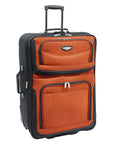 Travel Select Amsterdam Expandable Rolling Upright Luggage, Checked-Large