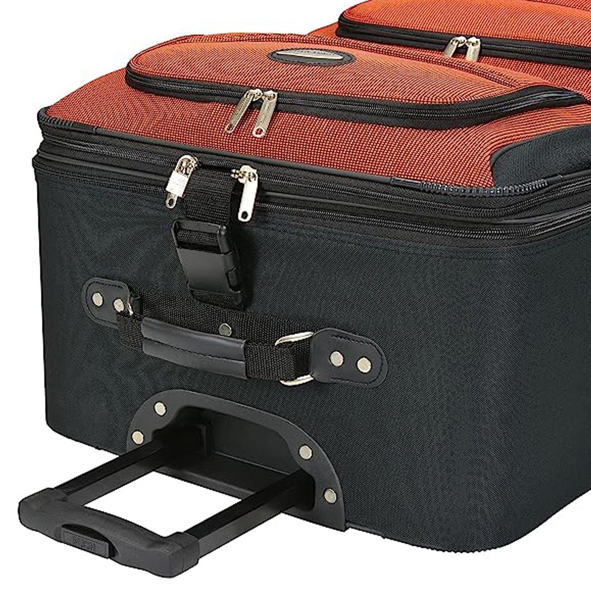 Travel Select Amsterdam Expandable Rolling Upright Luggage, Checked-Large