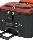 Travel Select Amsterdam Expandable Rolling Upright Luggage, Checked-Large