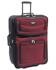 Travel Select Amsterdam Expandable Rolling Upright Luggage, Checked-Large