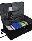 Travel Select Amsterdam Expandable Rolling Upright Luggage, Checked-Large
