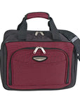 Travel Select Amsterdam Expandable Rolling Upright Luggage, 4-Piece Set