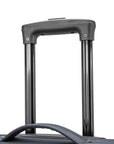U.S. Traveler Anzio Softside Expandable Spinner Luggage, Carry-on 22-Inch