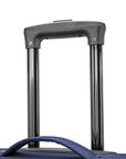 U.S. Traveler Anzio Softside Expandable Spinner Luggage, 2-Piece Set