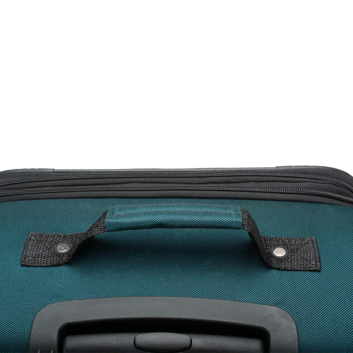 U.S. Traveler Aviron Bay Expandable Softside Luggage with Spinner Wheels, Checked 30-Inch