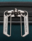 U.S. Traveler Aviron Bay Expandable Softside Luggage with Spinner Wheels, Checked 30-Inch
