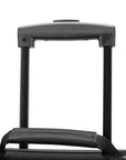 U.S. Traveler Aviron Bay Expandable Softside Luggage with Spinner Wheels, Checked 30-Inch
