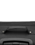 U.S. Traveler Aviron Bay Expandable Softside Luggage with Spinner Wheels, Checked 30-Inch