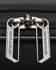 U.S. Traveler Aviron Bay Expandable Softside Luggage with Spinner Wheels, Checked 30-Inch