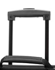 U.S. Traveler Aviron Bay Expandable Softside Luggage with Spinner Wheels, 3 Piece