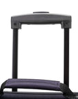 U.S. Traveler Aviron Bay Expandable Softside Luggage with Spinner Wheels, Checked 30-Inch