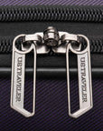 U.S. Traveler Aviron Bay Expandable Softside Luggage with Spinner Wheels, Checked 30-Inch