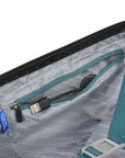 U.S. Traveler Boren Hardside Spinner Luggage With Aluminum Handle, 3-Piece Set