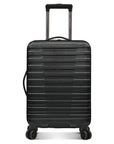 U.S. Traveler Boren Hardside Spinner Luggage With Aluminum Handle, Carry-on