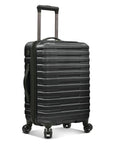 U.S. Traveler Boren Hardside Spinner Luggage With Aluminum Handle, Carry-on