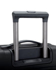 U.S. Traveler Boren Hardside Spinner Luggage With Aluminum Handle, Carry-on