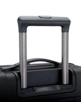 U.S. Traveler Boren Hardside Spinner Luggage With Aluminum Handle, Checked-Large