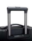 U.S. Traveler Boren Hardside Spinner Luggage With Aluminum Handle, 3-Piece Set