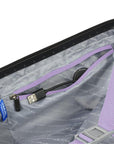 U.S. Traveler Boren Hardside Spinner Luggage With Aluminum Handle, Carry-on