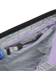 U.S. Traveler Boren Hardside Spinner Luggage With Aluminum Handle, 3-Piece Set