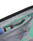 U.S. Traveler Boren Hardside Spinner Luggage With Aluminum Handle, 3-Piece Set