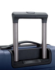 U.S. Traveler Boren Hardside Spinner Luggage With Aluminum Handle, Carry-on