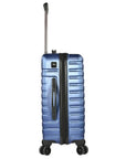 U.S. Traveler Boren Hardside Spinner Luggage With Aluminum Handle, Carry-on