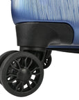 U.S. Traveler Boren Hardside Spinner Luggage With Aluminum Handle, Carry-on