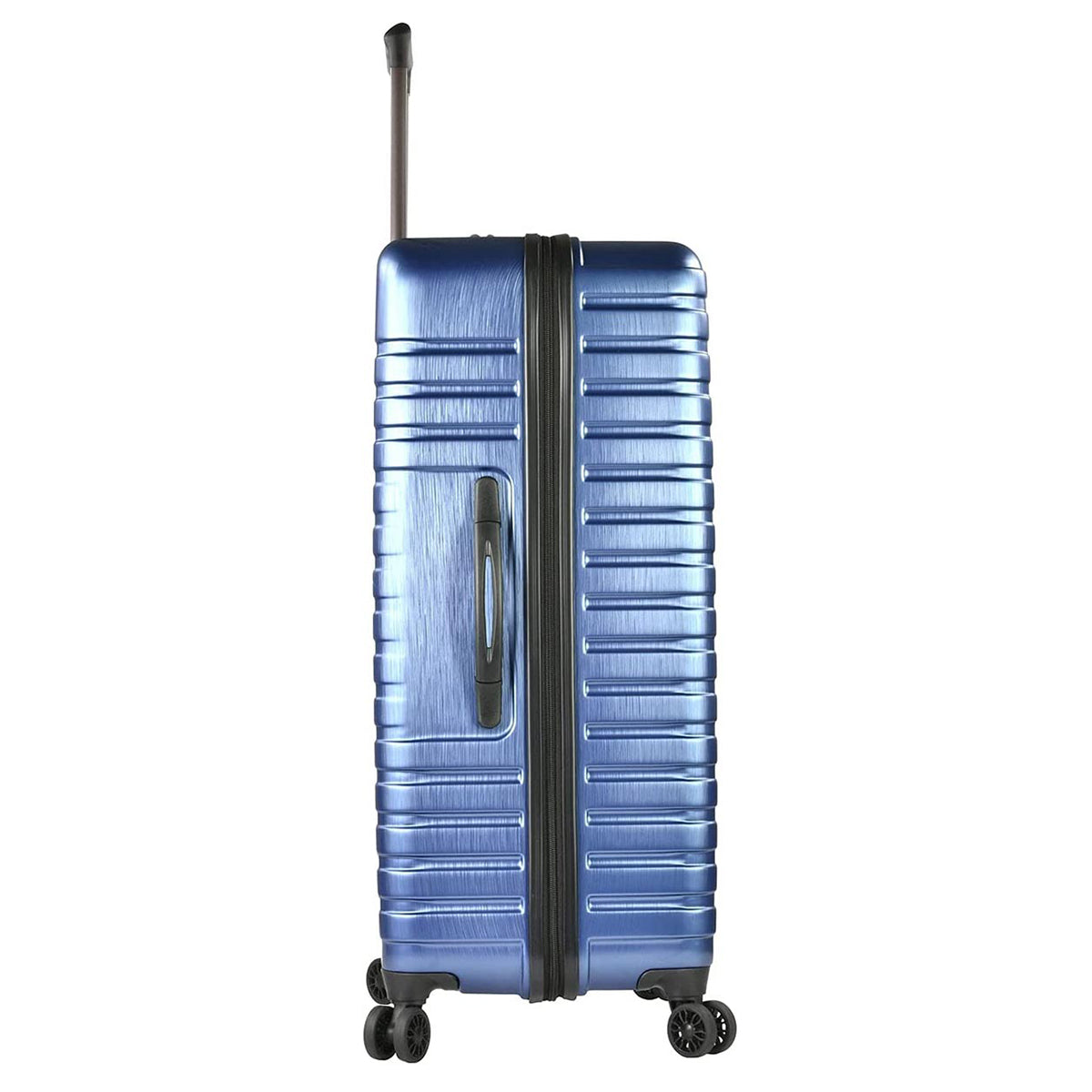 U.S. Traveler Boren Hardside Spinner Luggage With Aluminum Handle, Checked-Large