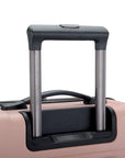 U.S. Traveler Boren Hardside Spinner Luggage With Aluminum Handle, Checked-Large