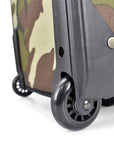 U.S. Traveler Rio Rugged Fabric Expandable Carry-on Luggage Set, 2 Wheel