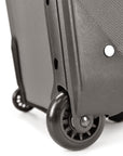 U.S. Traveler Rio Rugged Fabric Expandable Carry-on Luggage Set, 2 Wheel